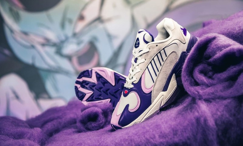 Adidas frieza on feet on sale